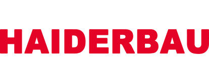 Haiderbau Logo